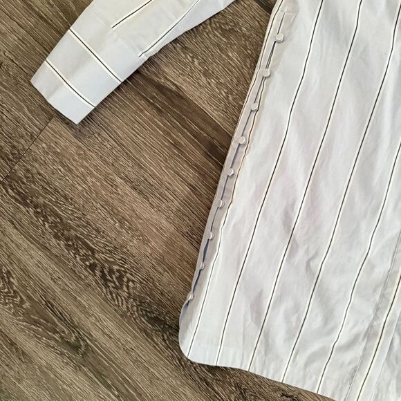 Club Monaco Strawberta Shirtdress - Picture 2 of 10